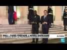 Paris prépare l'après Barkhane : E. Macron réunit les partenaires africains et européens