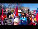 Un défilé populaire pour les 30 ans des Jeux Olympiques d'Albertville