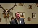 Présidentielle en France : interview de Willy Schraen, président de la Fédération nationale des chasseurs