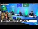 Sommet Europe-Afrique : vers un plan d'investissements de 150 milliards d'euros