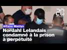 Affaire Maëlys: Jour de verdict pour Nordahl Lelandais, accusé de l'enlèvement et du meurtre de la petite fille