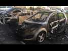 Calais : quatre voitures incendiées au Beau-Marais