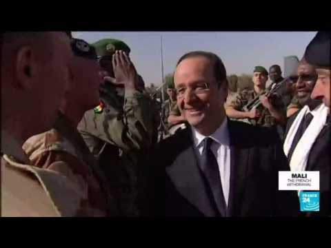 Operation Barkhane: France's rollercoaster decade in Mali