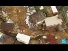 Inondations au Brésil : avec 94 morts, le bilan encore provisoire s'alourdit