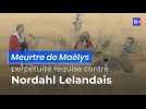 Meurtre de Maëlys : perpétuité requise contre Nordahl Lelandais