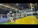 Judo : les Maubeugeois s'entraînent pour leur tournoi