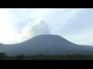 Villagers near DR Congo's Nyiragongo Volcano fear fresh eruption