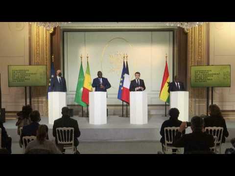 France announces Mali withdrawal after 10-year jihadist fight