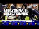 XV de France : 7 joueurs du Lou appelés