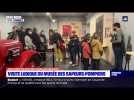 Lyon : une visite ludique du musée des sapeurs-pompiers