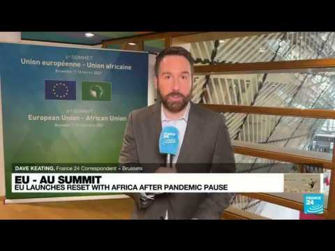 France pull out of Mali: EU summit looks to boost strained ties with Africa