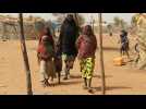 Niger : après avoir fui la terreur, tout recommencer ailleurs