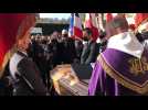 Enterrement de Lucien Degauchy