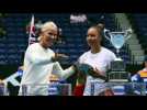 Open d'Australie 2022 - Sofia Costoulas, battue en finale chez les Juniors : 