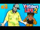 UN FEAT INCROYABLE (omg c'est fou) - Youtuber's Life 2 Ep2