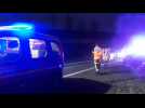 Bapaume : deux blessés, dont un grave, dans un accident