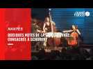 VIDÉO. Quelques notes de musique de la Folle journée de Nantes consacrée à Schubert