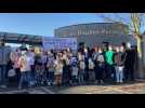 Guarbecque : les parents d'élèves rassemblés contre une fermeture de classe annoncée