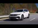 2022 Volkswagen Tiguan Driving Video