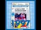 Le 2 février 2022, L'Indépendant refait la une