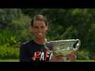 Tennis: Nadal remporte l'Open d'Australie