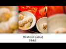 Perles de coco