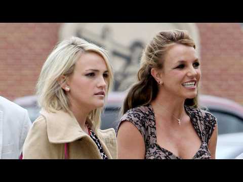 VIDEO : Britney Spears s?attaque une nouvelle fois à sa s?ur Jamie Lynn