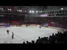 Hockey sur glace: les tirs au but d'Amiens-Grenoble
