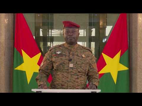 ECOWAS suspends Burkina Faso after coup, stops short of sanctions