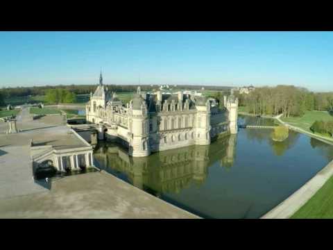 Chantilly: France's castle of princes