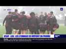 USAP-LOU : les Lyonnais se méfient du promu