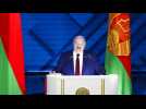 Crise ukrainienne : Loukachenko promet la guerre en cas d'attaque contre la Russie ou le Bélarus