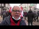 Salaires, pouvoir d'achat : 1000 personnes dans la rue au Mans