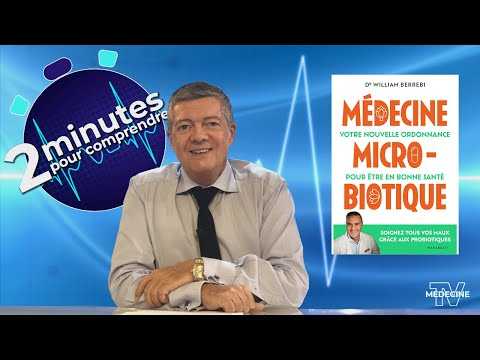 Médecine microbiotique: le concept - 2min pour comprendre