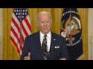 Crise en Ukraine : Biden annonce les 
