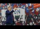 Présidentielle française : Jean-Luc Mélenchon, le candidat de la rupture