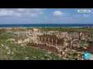 Libye : la cité antique de Cyrène, un des joyaux du patrimoine, en danger