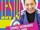 Lola Mansour, la judokate belge, nous explique 10 termes techniques du judo dans Vestiaire