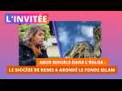 L'invitée - Sixte-Anne Rousselot, responsable communication du diocèse de Reims