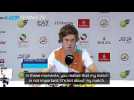 ATP - Dubaï 2022 - Andrey Rublev, russian player : 