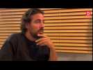 Toulouse : interview de l'humoriste Maxime Gasteuil de passage au Zénith