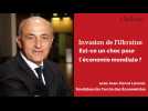 Invasion de l'Ukraine: Est-ce un choc pour l'économie mondiale ?