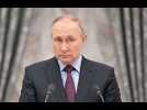 Guerre en Ukraine : Le président de la Russie, Vladimir Poutine est à la tête d'une colossale fortune !