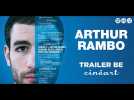 Arthur Rambo Trailer BE - Label : Cineart - Category : Cinéma