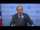 Russia-Ukraine conflict 'must stop now', says UN chief - Label : AFPTV - First images - Category : News