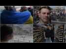 Ils habitent la métropole lilloise et ont de la famille en Ukraine : ils témoignent