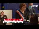 VIDEO. Election de la maire de Rezé