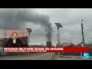 Invasion russe en Ukraine : 