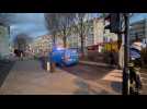 Fuite de gaz : les pompiers interviennent ce jeudi en centre-ville de Boulogne
