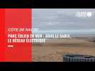 VIDEO. Parc éolien en mer : plongée dans les coulisses du chantier sur la Côte de Nacre